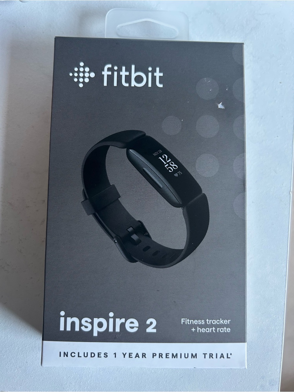 fitbit Inspire 2 Fitness Tracker - Black